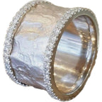 Romantische Ring für besondere Momente