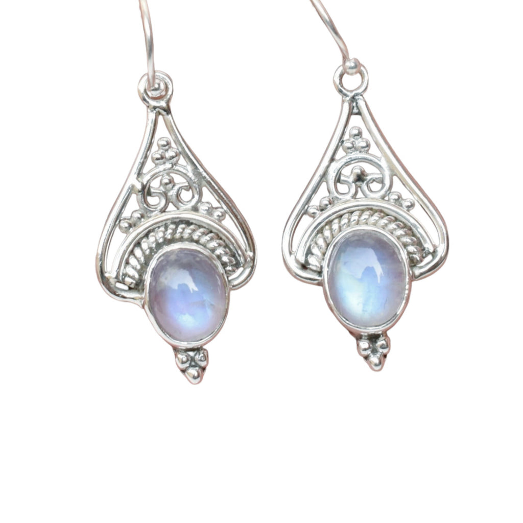 Romantische Ohrring für besondere Momente