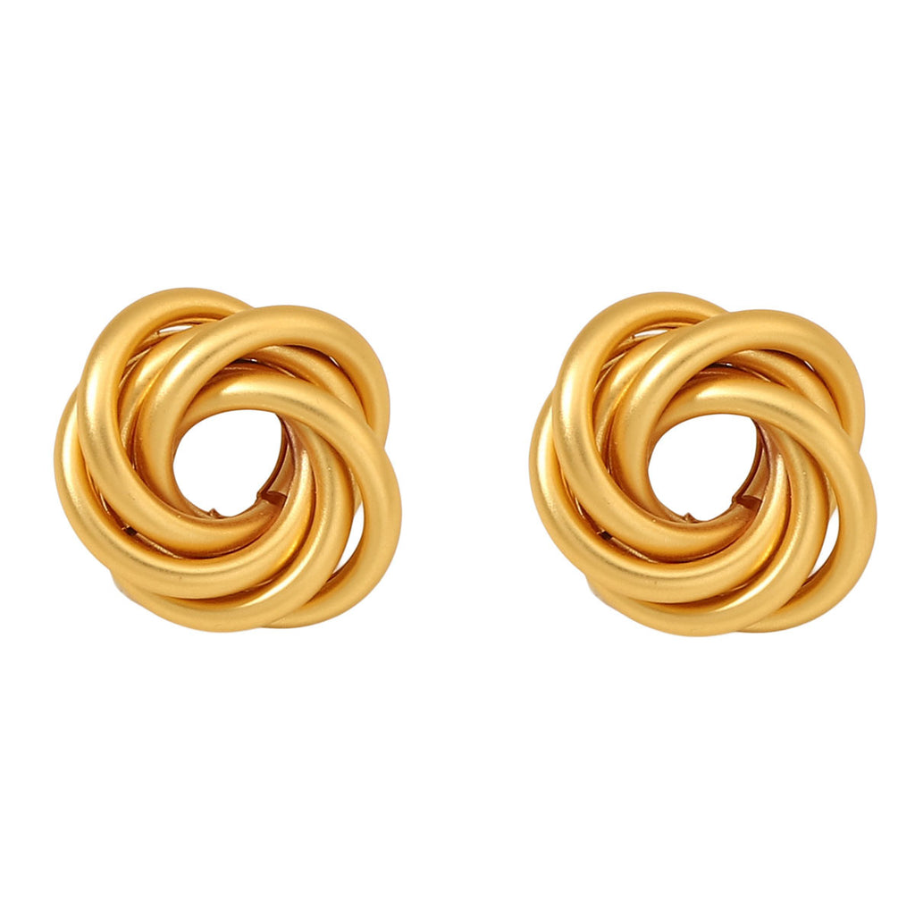 Atemberaubende Ohrring für den Alltag