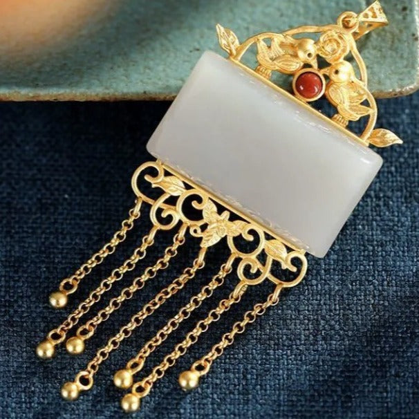 Klassische Silber Halskette mit zeitloser Eleganz