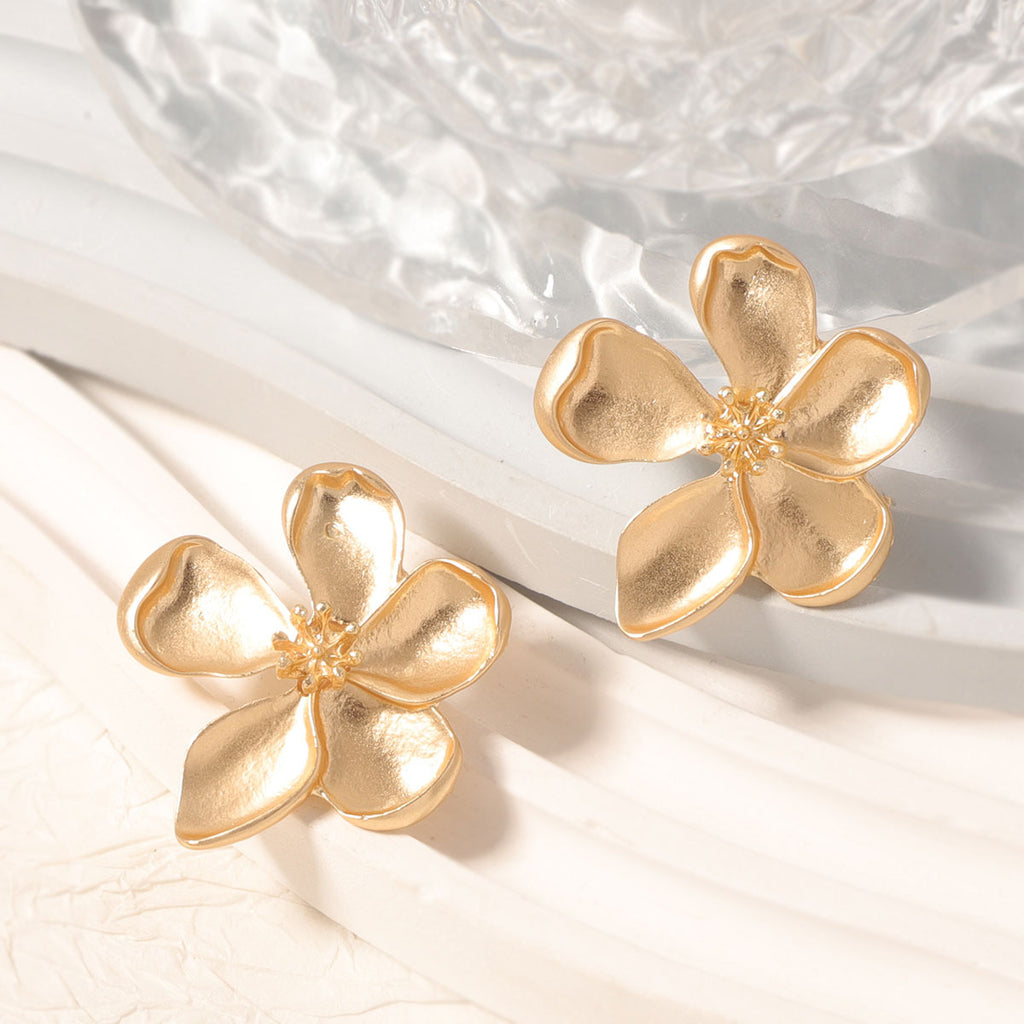 Atemberaubende Ohrring für den Alltag