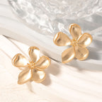 Atemberaubende Ohrring für den Alltag