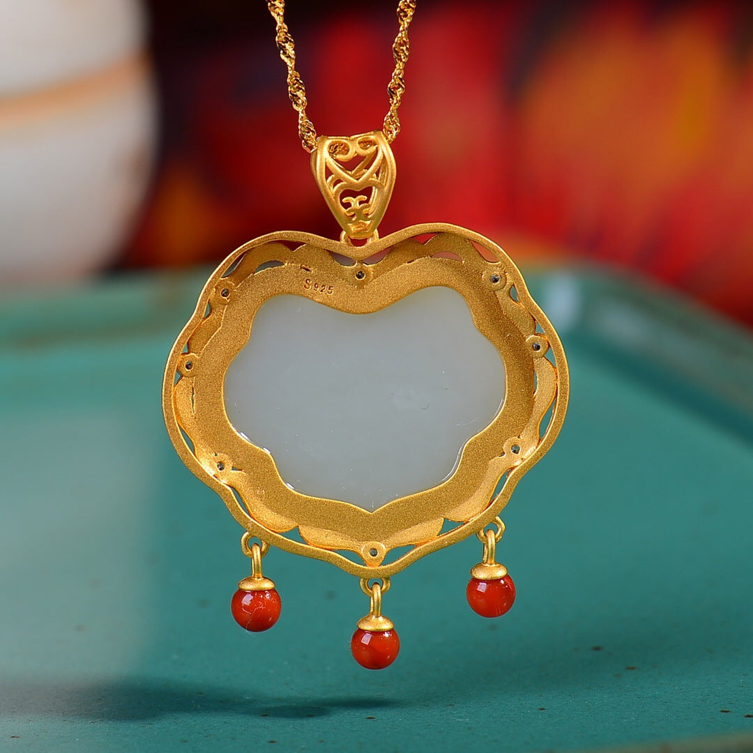 Atemberaubende Halskette für den Alltag