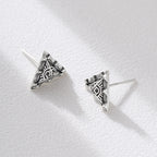 Schöne Ohrring mit einzigartigem Stil