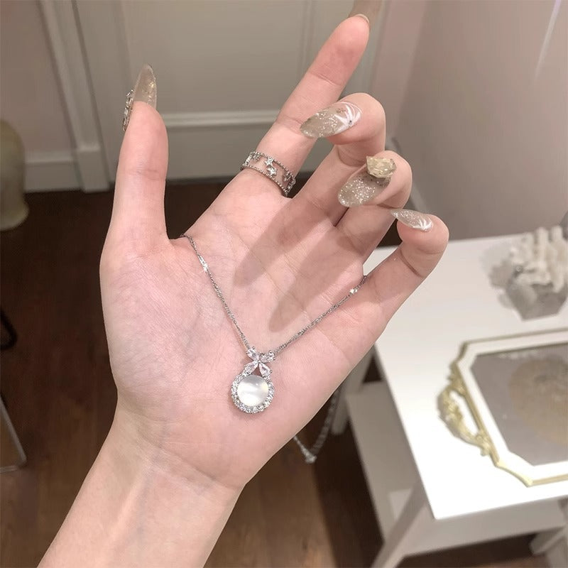 Elegante Halskette für jeden Anlass