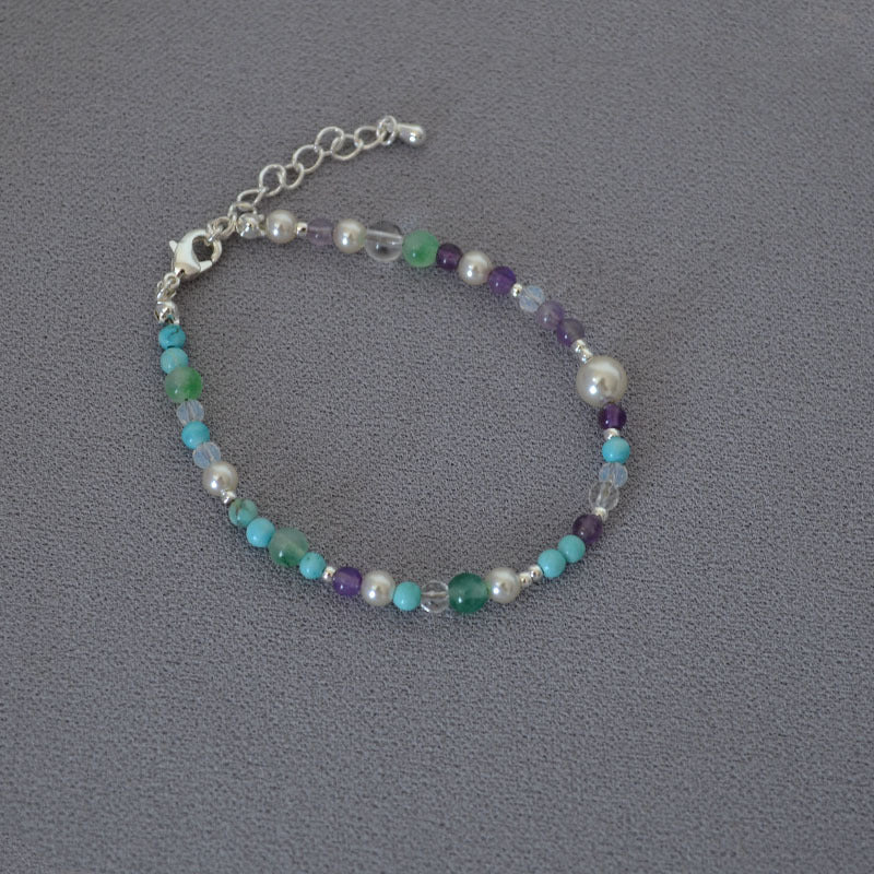 Romantische Halskette für besondere Momente