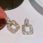 Atemberaubende Ohrring für den Alltag