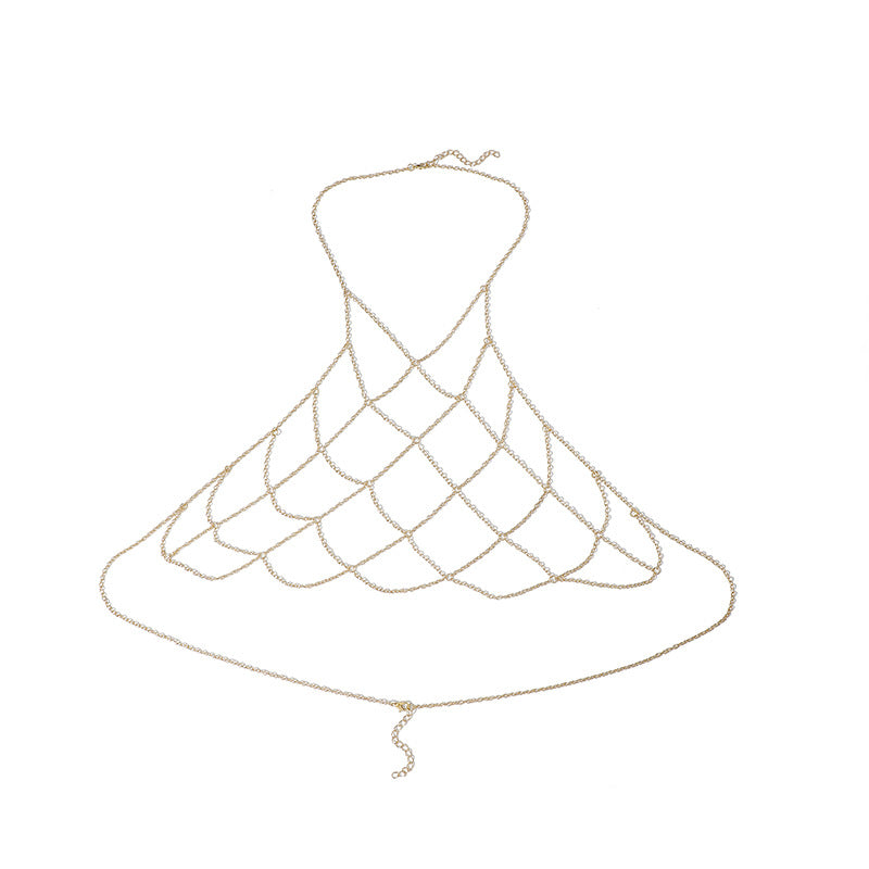 Atemberaubende Kette für den Alltag