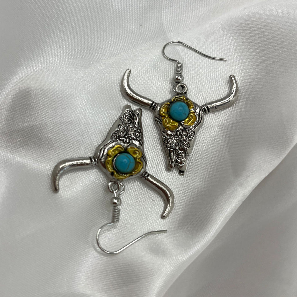 Atemberaubende Ohrring für den Alltag