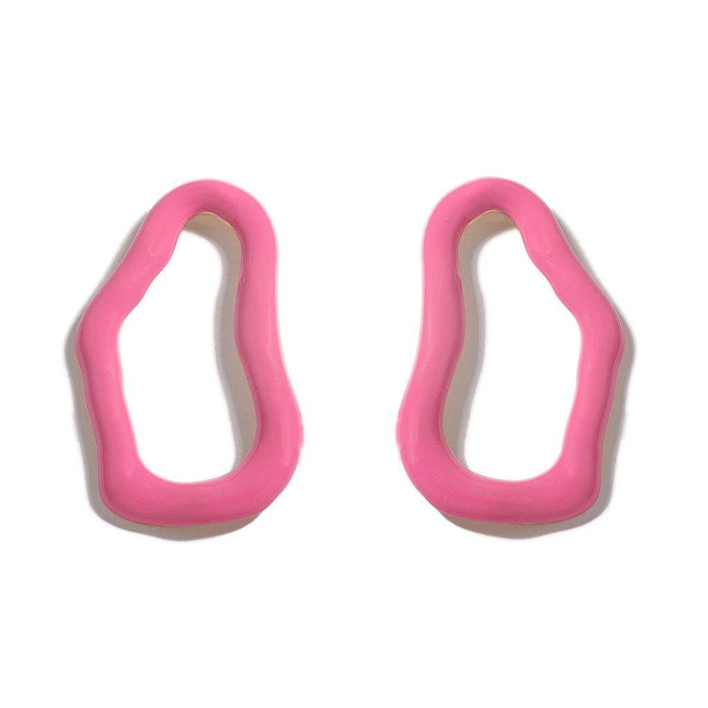 Atemberaubende Ohrring für den Alltag