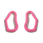 Atemberaubende Ohrring für den Alltag