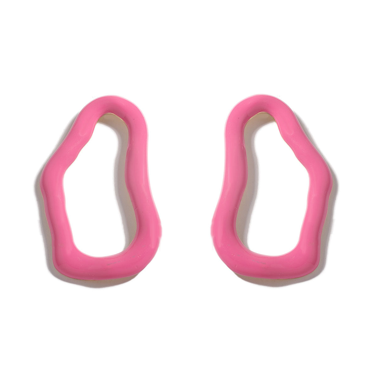 Atemberaubende Ohrring für den Alltag