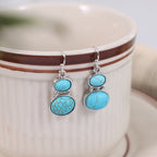 Handgefertigte Vintage Ohrring