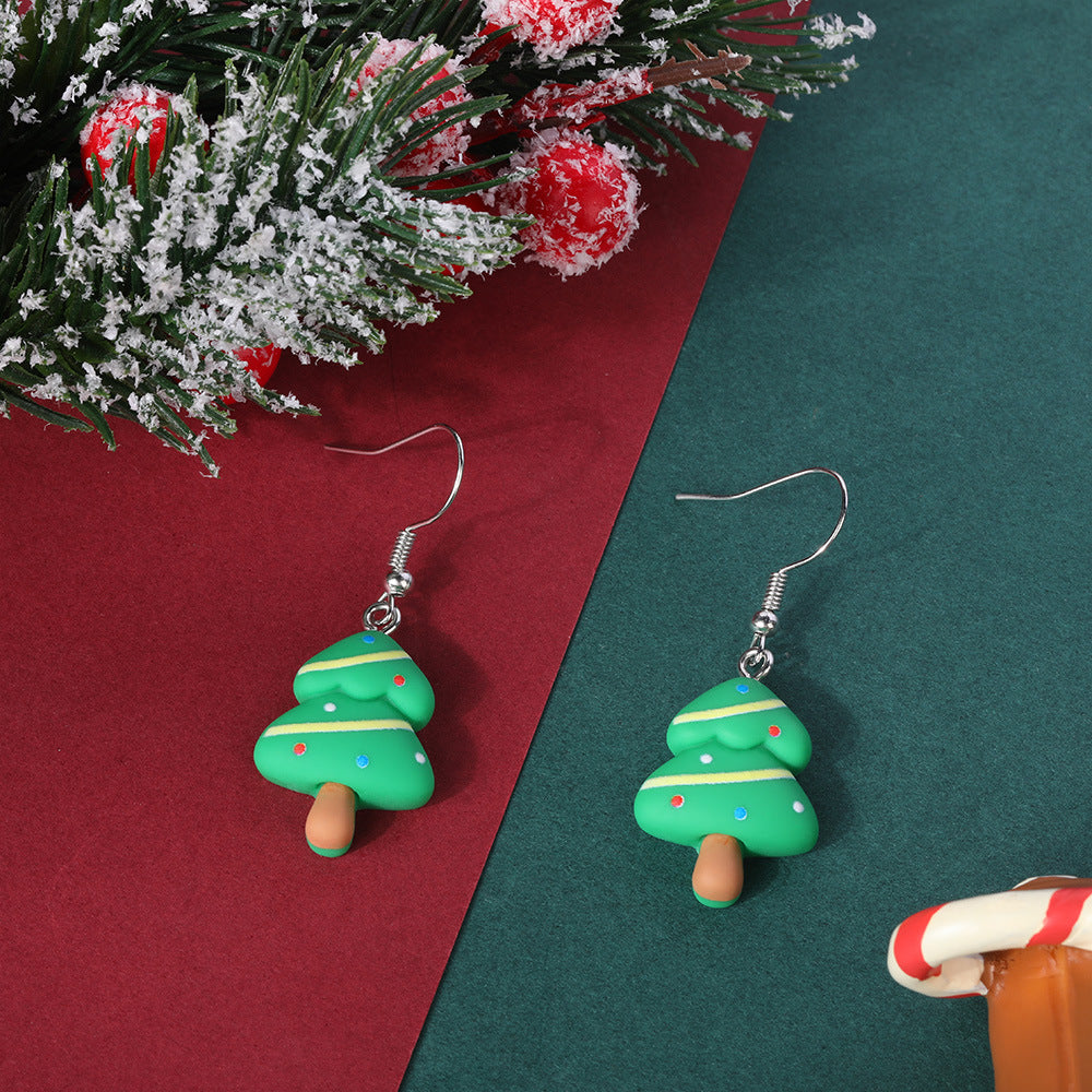 Atemberaubende Ohrring für den Alltag