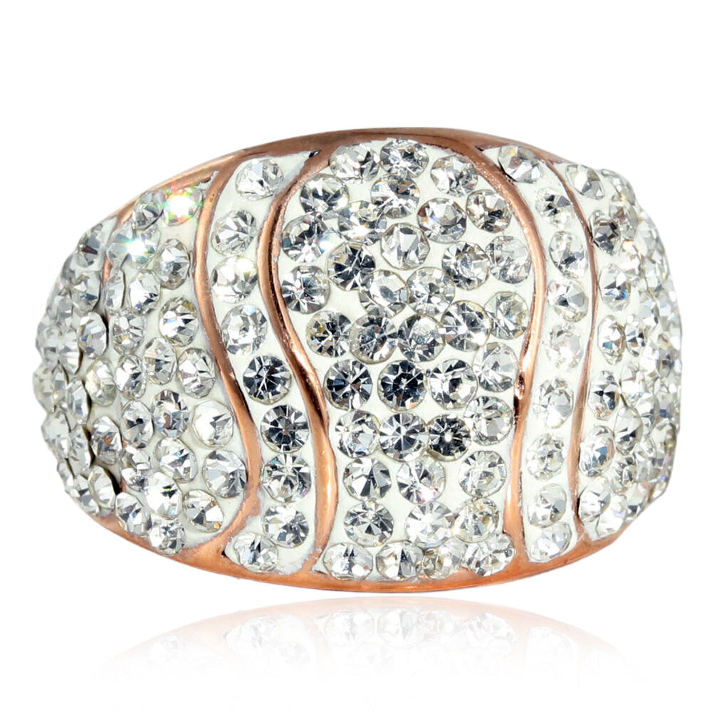 Klassische Gold Ring mit zeitloser Eleganz