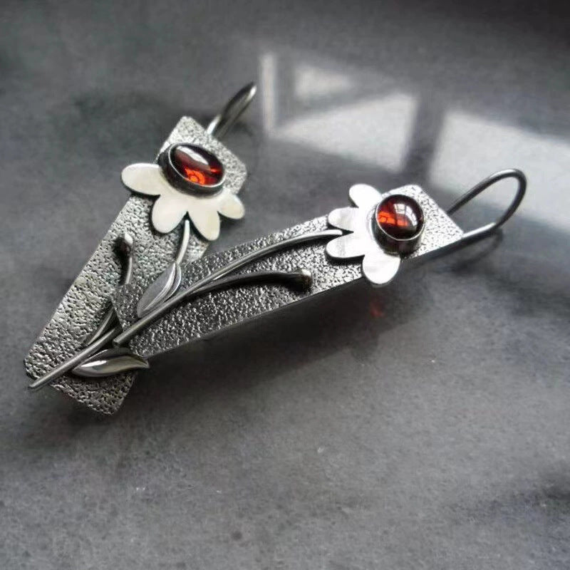 Romantische Ohrring für besondere Momente