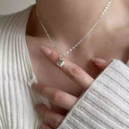 Charmante Halskette für jeden Anlass