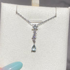 Handgefertigte Vintage Halskette