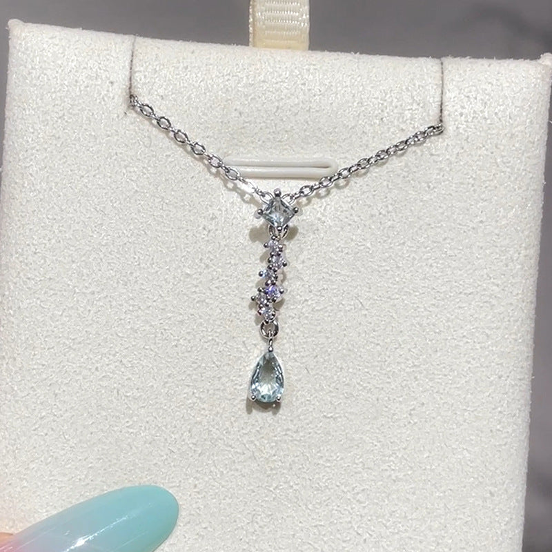 Handgefertigte Vintage Halskette