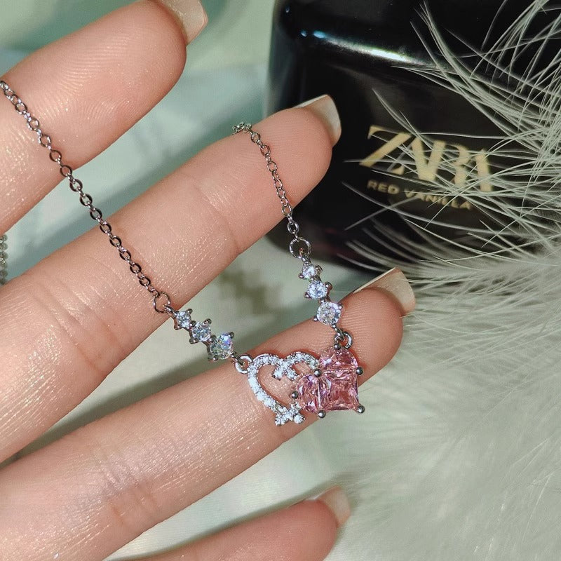 Handgefertigte Vintage Halskette