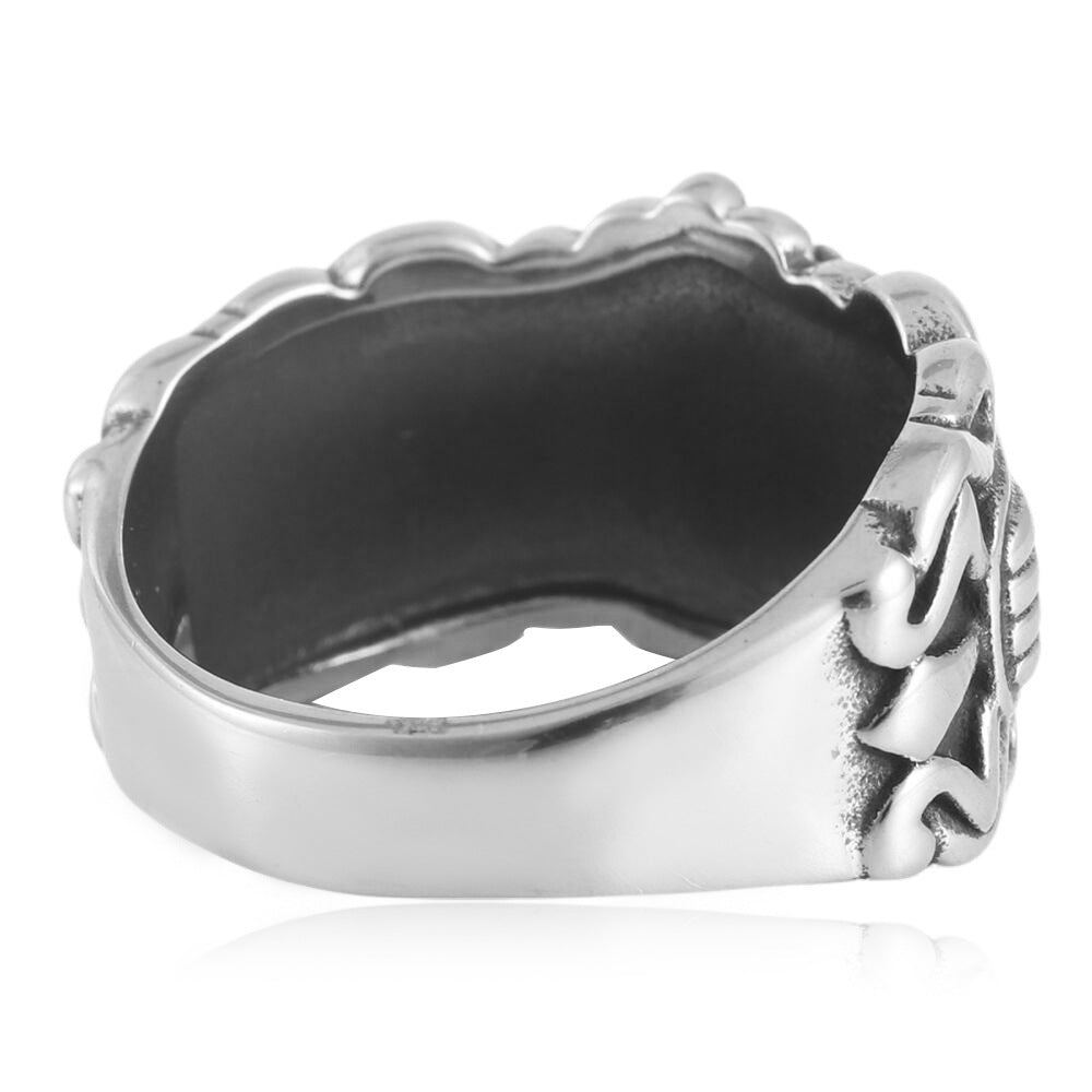 Schöne Ring mit einzigartigem Stil