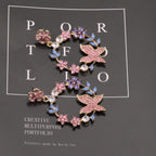 Atemberaubende Ohrring für den Alltag