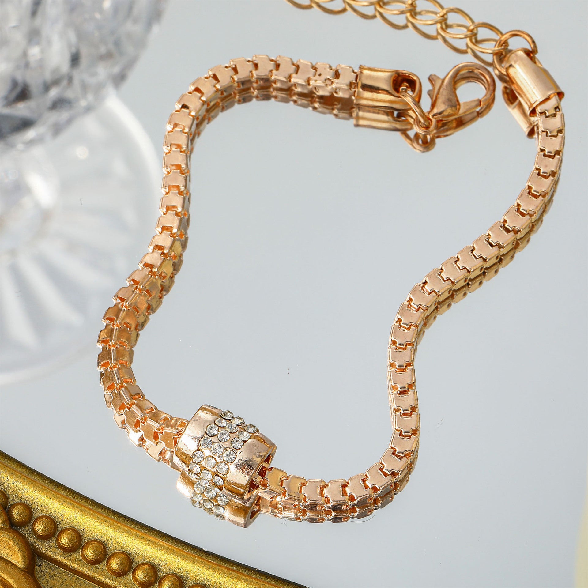 Handgefertigte Vintage Armband