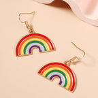 Atemberaubende Ohrring für den Alltag