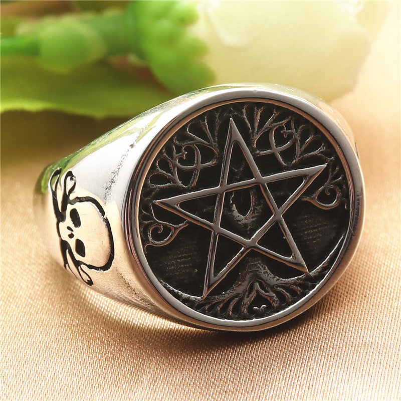 Atemberaubende Ring für den Alltag