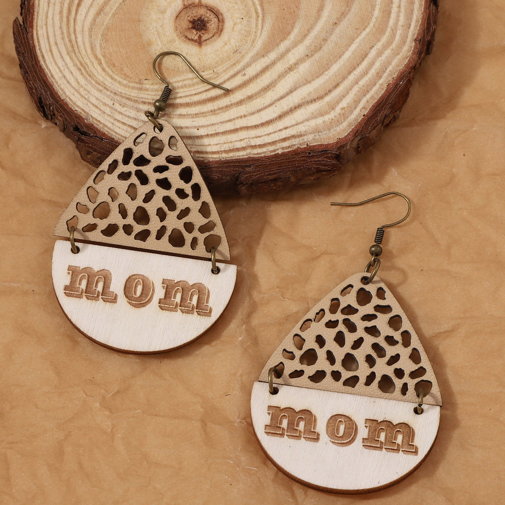 Atemberaubende Ohrring für den Alltag