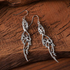 Atemberaubende Ohrring für den Alltag