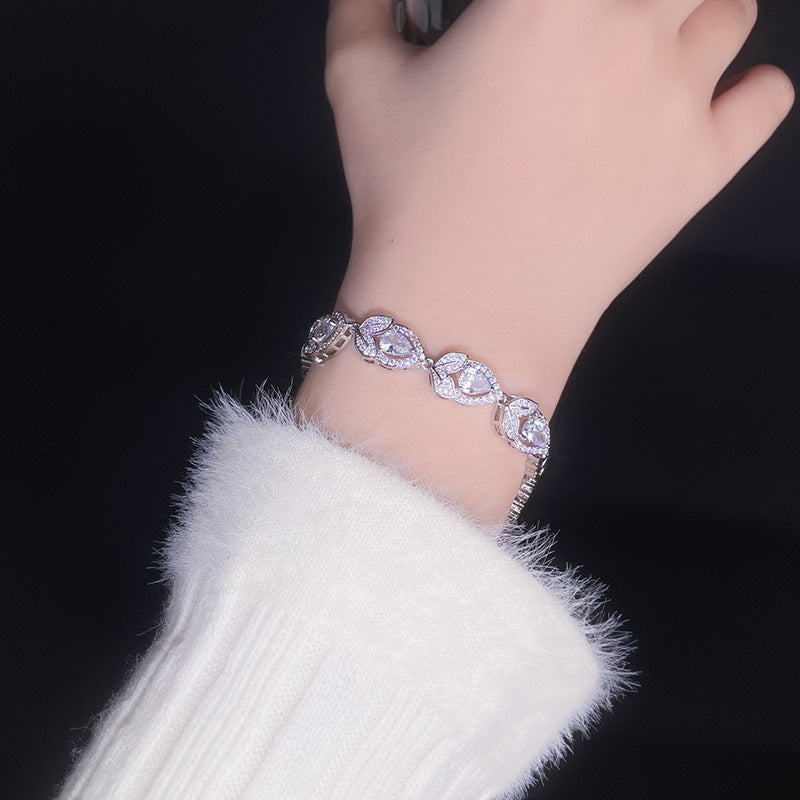 Atemberaubende Armband für den Alltag