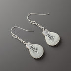 Klassische Ohrring mit zeitloser Eleganz