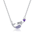 Atemberaubende Halskette für den Alltag