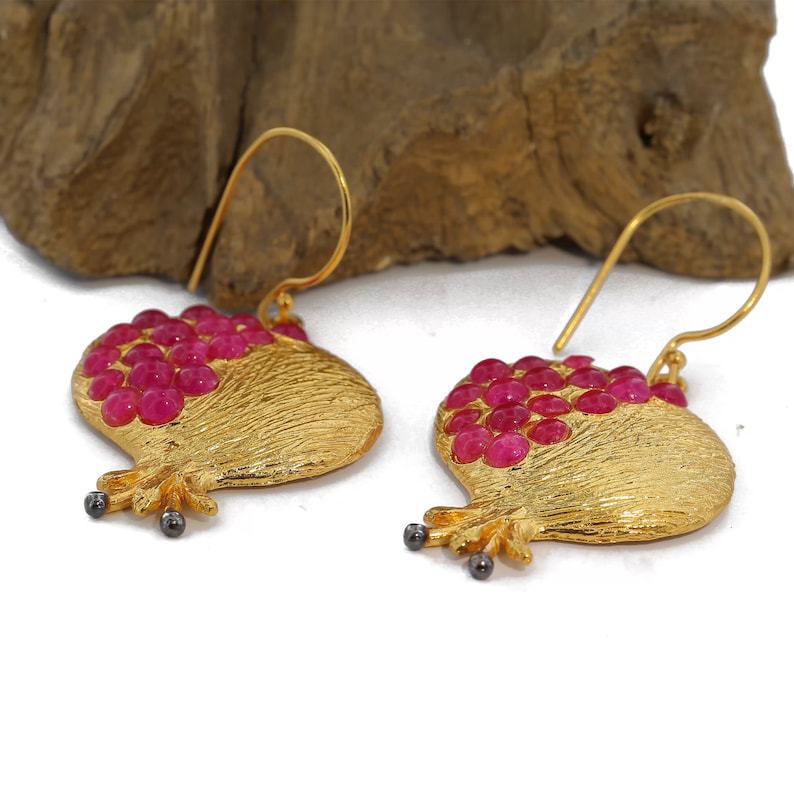 Romantische Ohrring für besondere Momente