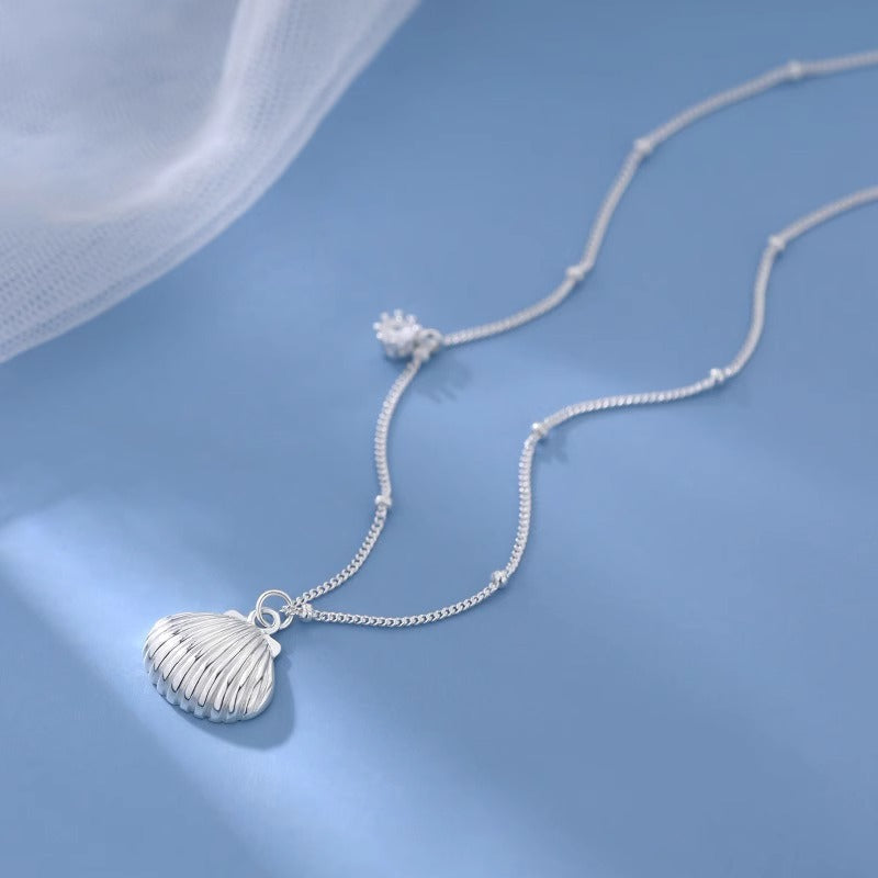 Handgefertigte Vintage Halskette