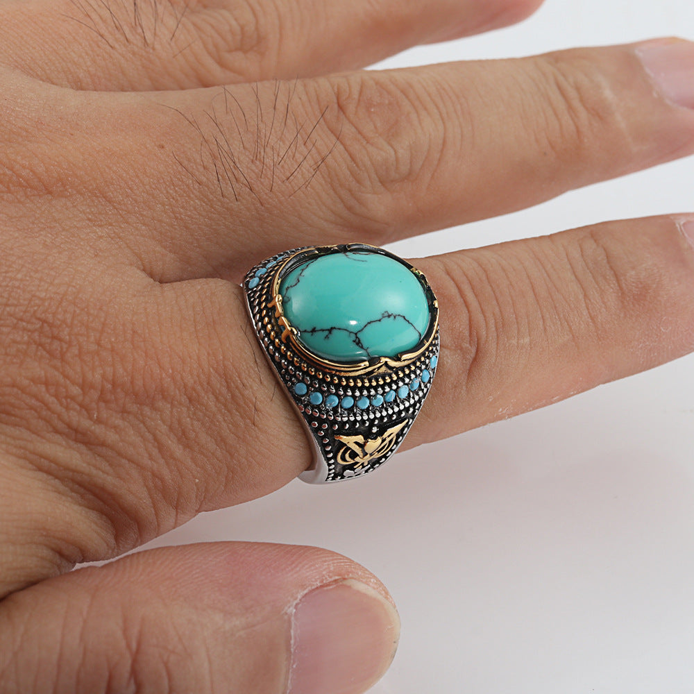 Atemberaubende Ring für den Alltag