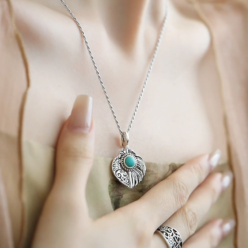 Klassische Silber Halskette mit zeitloser Eleganz