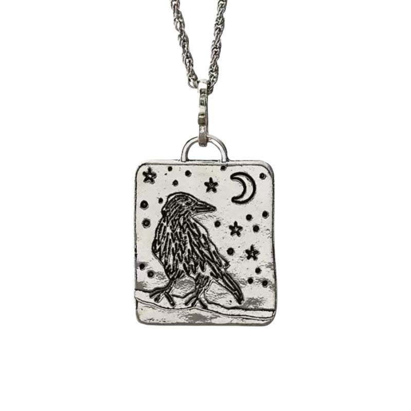 Handgefertigte Vintage Halskette