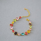 Zarte handwerkliche Armband