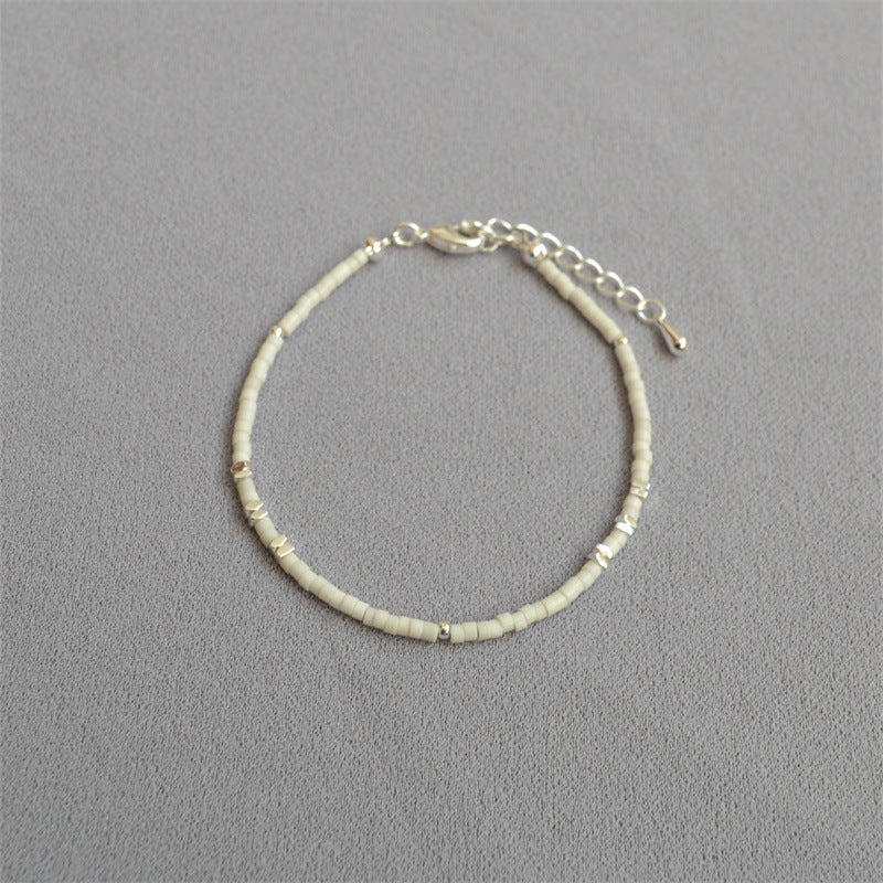 Atemberaubende Silber Armband für den Alltag