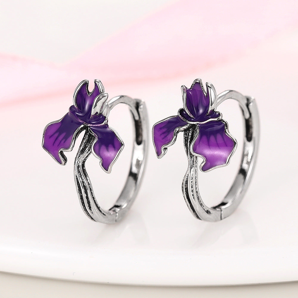 Atemberaubende Ohrring für den Alltag