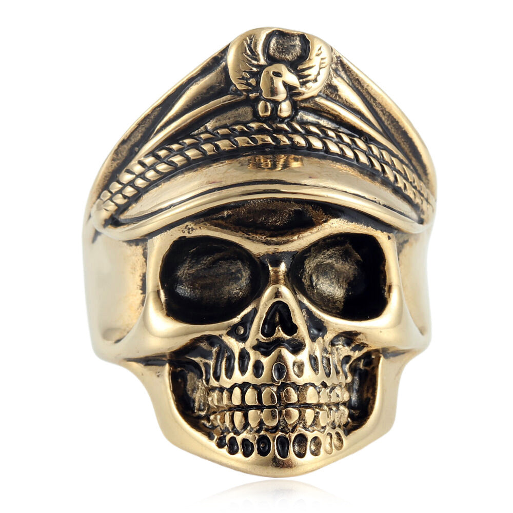 Atemberaubende Ring für den Alltag