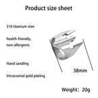 Klassische Ring mit zeitloser Eleganz