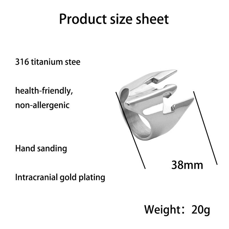 Klassische Ring mit zeitloser Eleganz