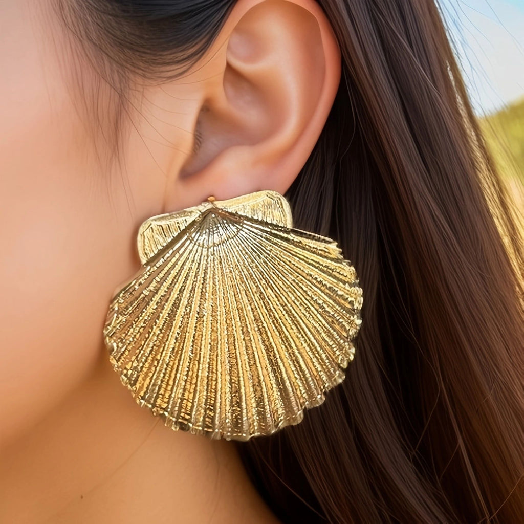 Atemberaubende Ohrring für den Alltag