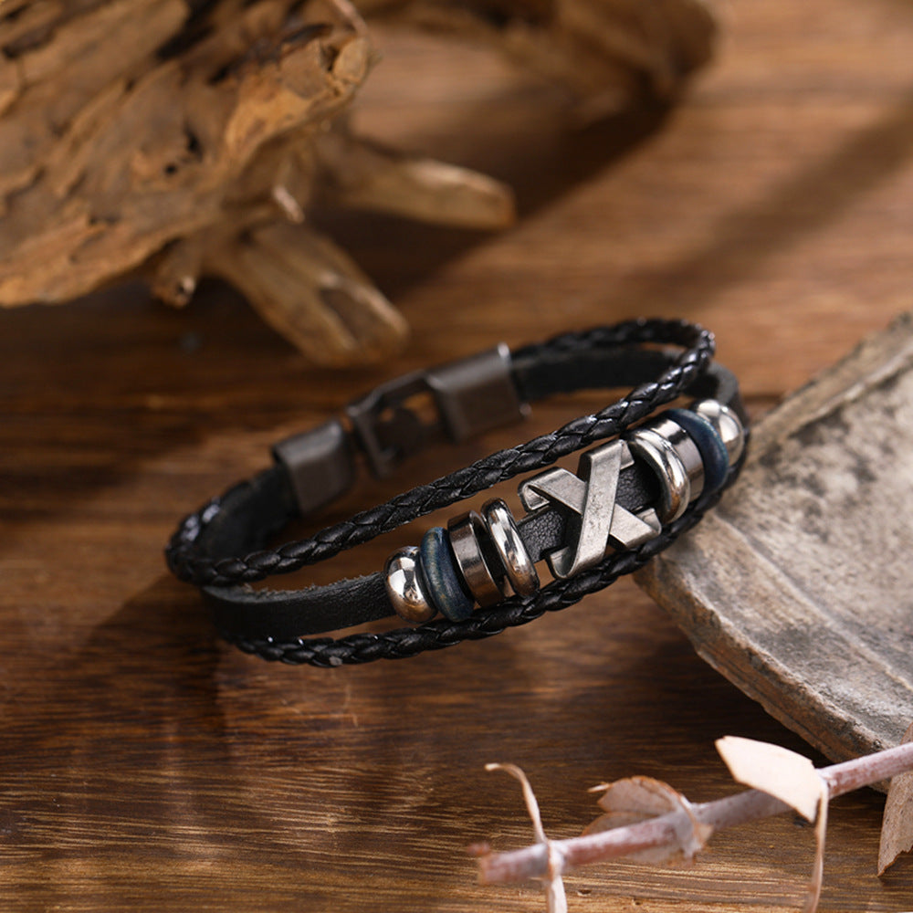 Zarte handwerkliche Armband