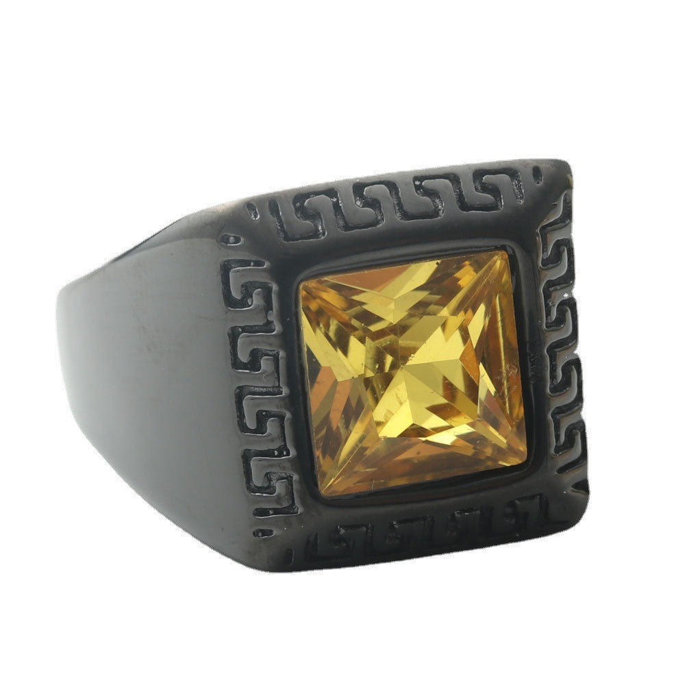 Charmante Ring für jeden Anlass