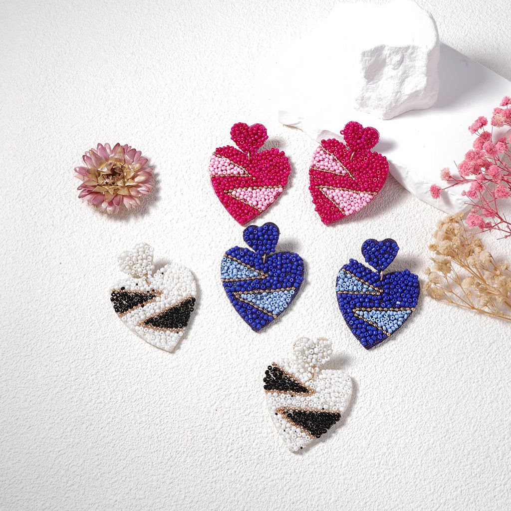 Atemberaubende Ohrring für den Alltag