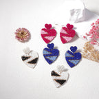 Atemberaubende Ohrring für den Alltag